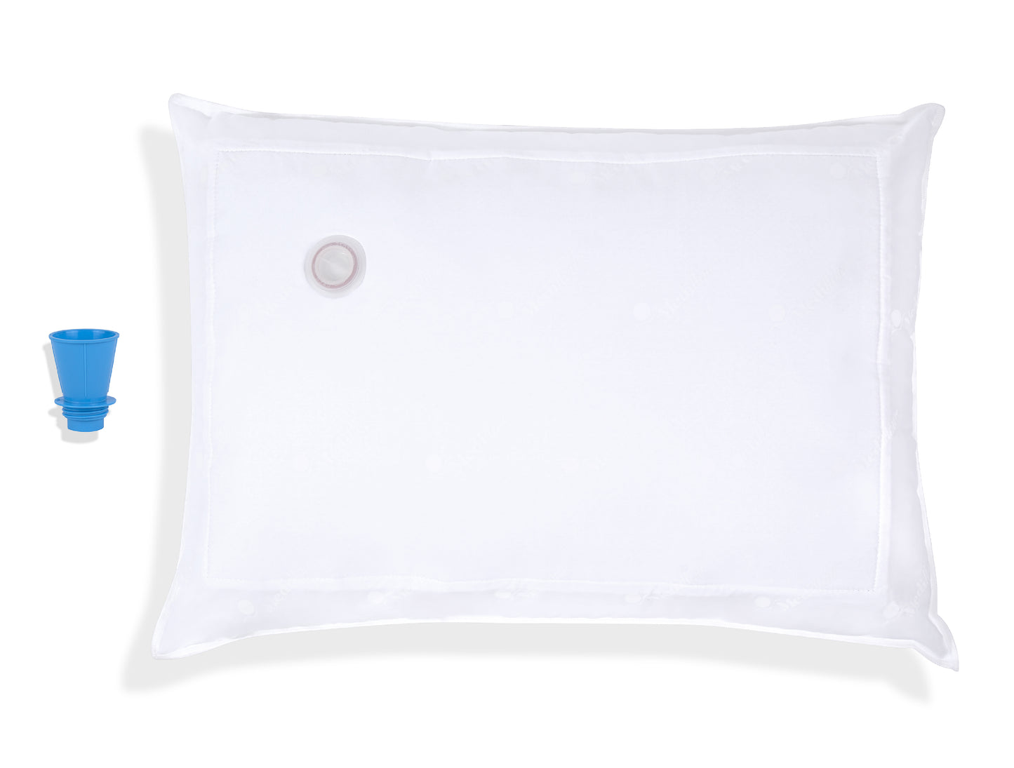Original Daunen-Wasserkissen (50 x 70 cm)
