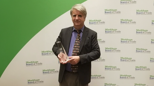 Mediflow Kanada gewinnt diesjährigen Global Award of Excellence